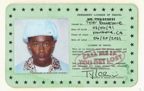 Tyler, The Creator: Call Me If You Get Lost — Song Bar